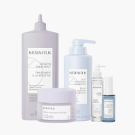 Kerasilk Premium Hair Care - Молекула красоты